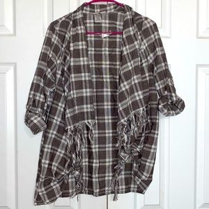 Entro Flannel Size Small